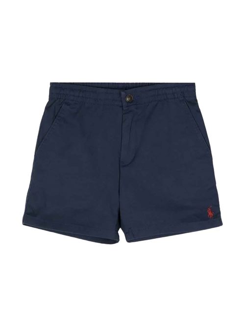 PREPSTER SHT-SHORTS-FLAT FRONT RALPH LAUREN | 322855350/011